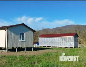 Дом 40м², 1-этажный, участок 4 сот.  