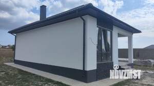 Дом 70м&sup2;, 1-этажный, участок 3 сот.  