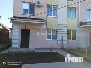 Таунхаус 189м², 3-этажный, участок 2 сот.  