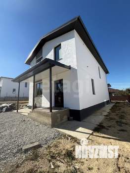 Дом 160м&sup2;, 2-этажный, участок 4 сот.  