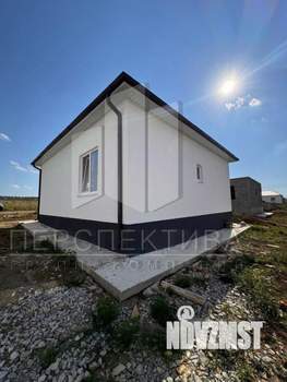 Дом 70м&sup2;, 1-этажный, участок 4 сот.  