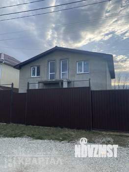 Дом 159м&sup2;, 2-этажный, участок 3 сот.  