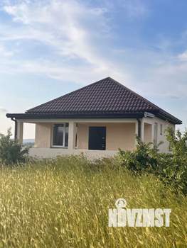 Дом 70м&sup2;, 1-этажный, участок 5 сот.  