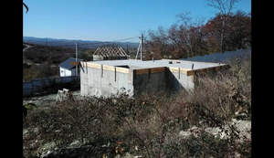 Дом 60м&sup2;, 1-этажный, участок 8 сот.  