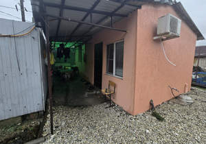 Дом 43м&sup2;, 1-этажный, участок 2 сот.  