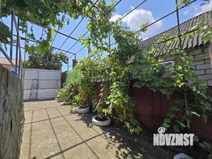 Дом 96м&sup2;, 1-этажный, участок 4 сот.  