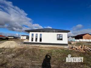 Дом 110м&sup2;, 1-этажный, участок 6 сот.  