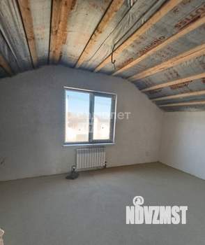 Дом 120м², 2-этажный, участок 3 сот.  