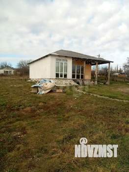 Дом 73м&sup2;, 2-этажный, участок 9 сот.  