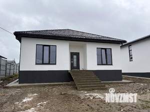 Дом 125м&sup2;, 1-этажный, участок 4 сот.  