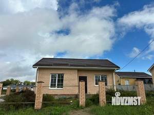 Дом 60м&sup2;, 1-этажный, участок 4 сот.  