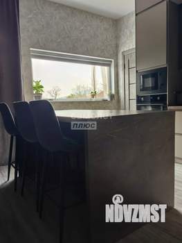 Дом 118м&sup2;, 1-этажный, участок 6 сот.  