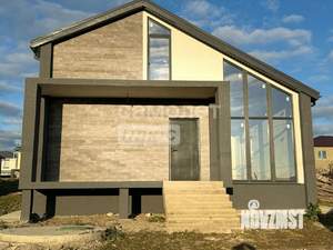 Дом 140м&sup2;, 2-этажный, участок 6 сот.  