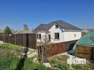 Дом 100м&sup2;, 1-этажный, участок 7 сот.  