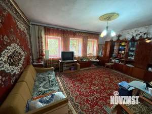Дом 56м&sup2;, 2-этажный, участок 6 сот.  