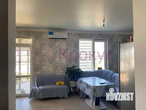 Дом 126м&sup2;, 2-этажный, участок 6 сот.  