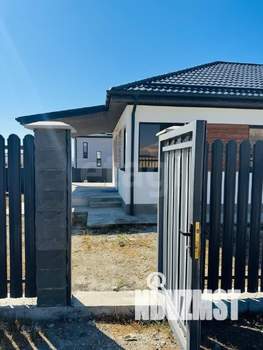 Дом 110м&sup2;, 1-этажный, участок 5 сот.  