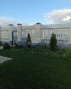 Дом 160м&sup2;, 1-этажный, участок 7 сот.  