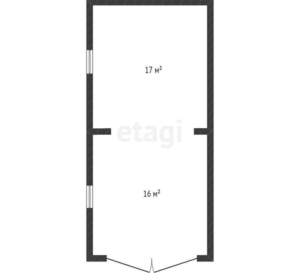 Дом 175м², 2-этажный, участок 9 сот.  