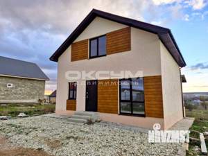 Дом 110м&sup2;, 2-этажный, участок 4 сот.  