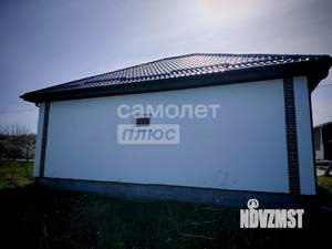 Дом 80м², 1-этажный, участок 4 сот.  