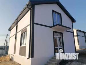 Дом 140м&sup2;, 2-этажный, участок 6 сот.  