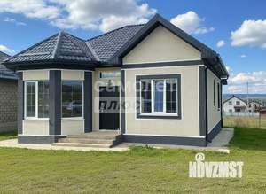 Дом 100м&sup2;, 1-этажный, участок 4 сот.  