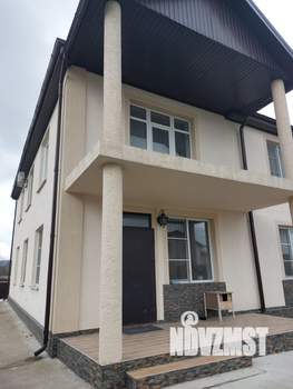 Дом 225м&sup2;, 2-этажный, участок 5 сот.  