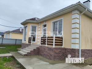 Дом 114м&sup2;, 1-этажный, участок 5 сот.  