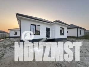 Дом 110м&sup2;, 1-этажный, участок 5 сот.  