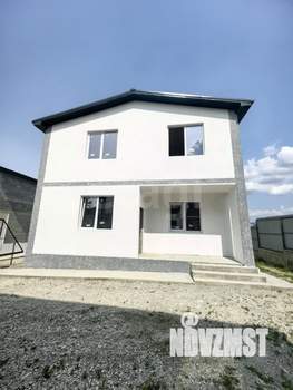 Дом 165м&sup2;, 2-этажный, участок 4 сот.  