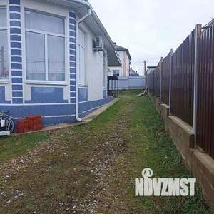 Дом 180м&sup2;, 1-этажный, участок 6 сот.  