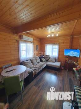 Дом 88м&sup2;, 2-этажный, участок 4 сот.  