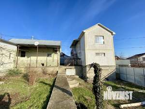 Дом 44м&sup2;, 2-этажный, участок 6 сот.  