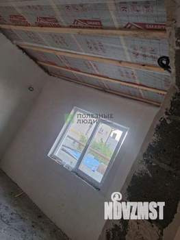 Дом 90м&sup2;, 1-этажный, участок 4 сот.  