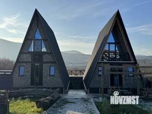 Дом 80м², 2-этажный, участок 5 сот.  