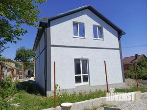 Дом 140м², 2-этажный, участок 3 сот.  