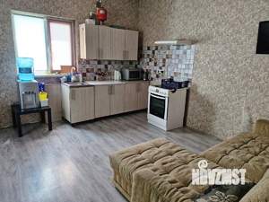 Дом 57м², 1-этажный, участок 3 сот.  