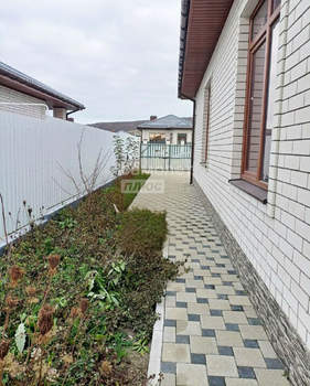 Дом 160м&sup2;, 1-этажный, участок 7 сот.  