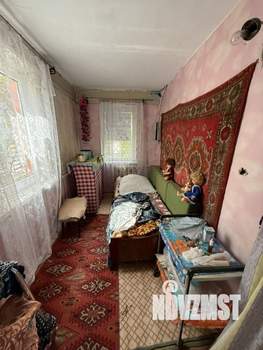 Дом 56м&sup2;, 2-этажный, участок 6 сот.  