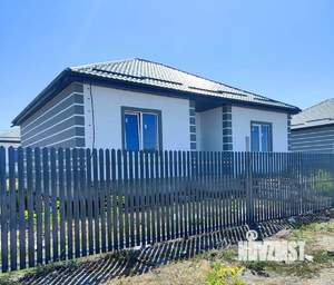 Дом 113м&sup2;, 1-этажный, участок 5 сот.  