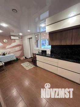 Дом 130м&sup2;, 1-этажный, участок 5 сот.  