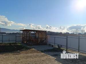 Дом 100м&sup2;, 1-этажный, участок 6 сот.  