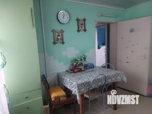 Дом 46м&sup2;, 1-этажный, участок 7 сот.  