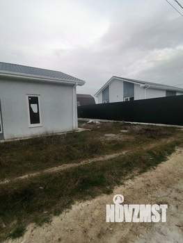 Дом 110м&sup2;, 1-этажный, участок 3 сот.  