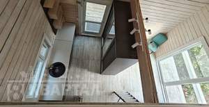 Дом 43м&sup2;, 2-этажный, участок 4 сот.  