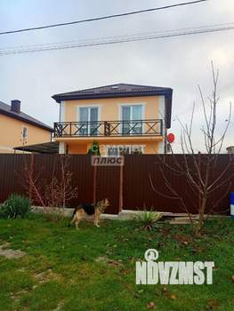 Дом 160м², 2-этажный, участок 8 сот.  