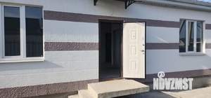 Дом 67м&sup2;, 2-этажный, участок 4 сот.  