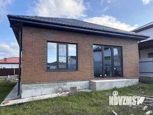 Дом 81м&sup2;, 1-этажный, участок 3 сот.  