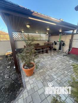 Дом 113м&sup2;, 2-этажный, участок 3 сот.  